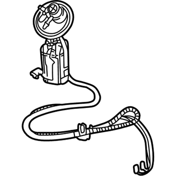 Volvo Fuel Pump - 30794624