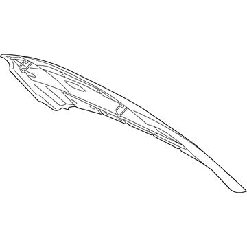 Volvo Hood - 31335350