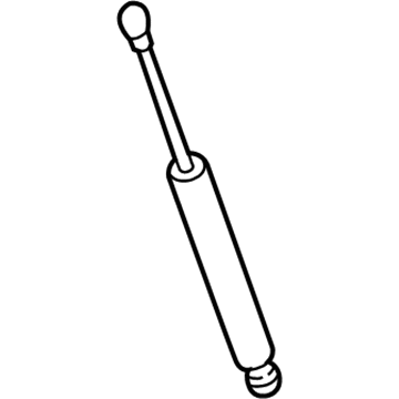 Volvo Lift Support - 31278769