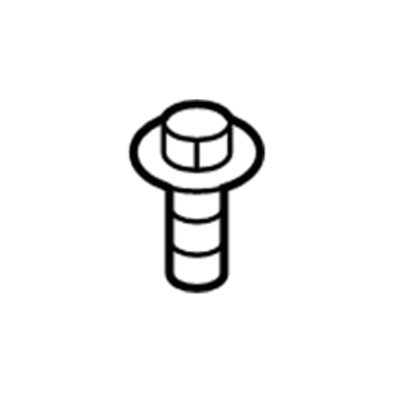 Volvo 999286 Controller Bolt