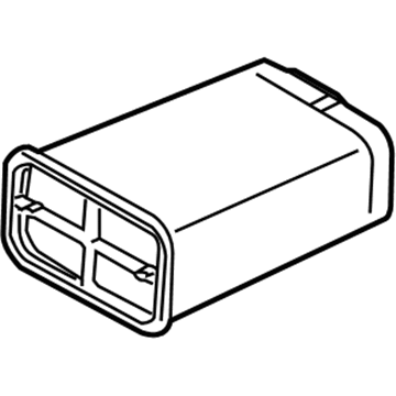 Volvo Vapor Canister - 30650221