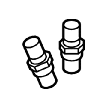 Volvo 30793669 Pressure Sensor