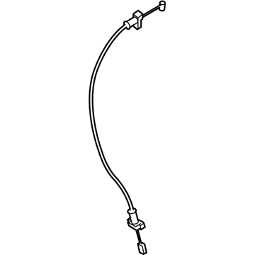 Volvo 31276398 Cable