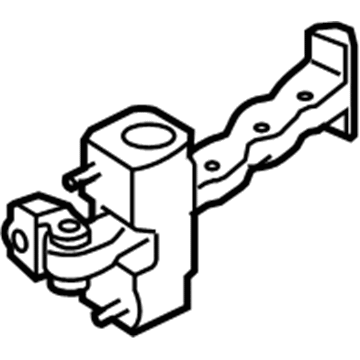 Volvo Door Check - 31298466