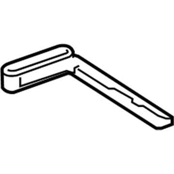 Volvo Car Key - 30699029