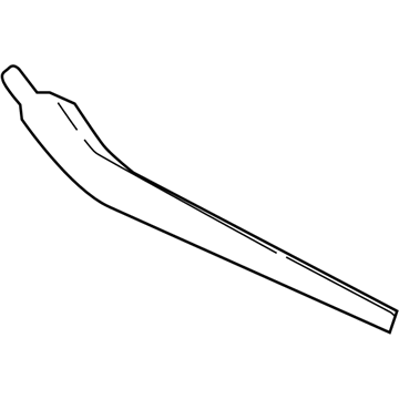 2018 Volvo XC60 Windshield Wiper Arms - 32285175