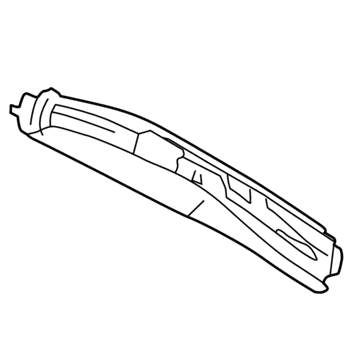 Volvo XC70 Pillar Panels - 39875664