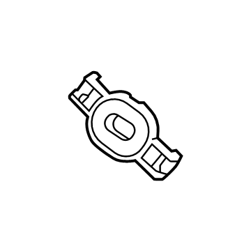 Volvo 32346426 Fuse & Relay Box Fastener