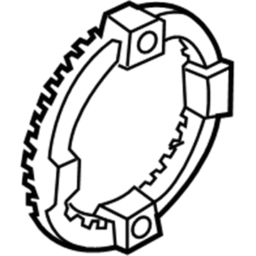 Volvo ABS Reluctor Ring - 30814718