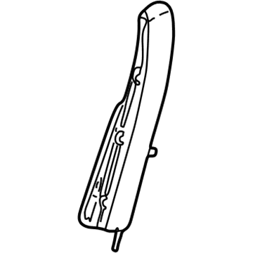 Volvo Air Bag - 31418255