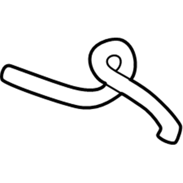 Volvo XC90 Power Steering Hose - 31280848