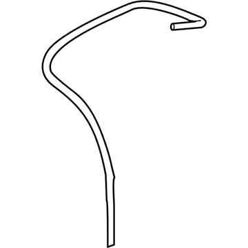 Volvo XC90 Power Steering Hose - 31406632