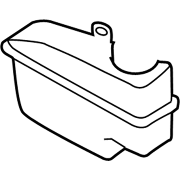 Volvo Power Steering Reservoir - 30741483