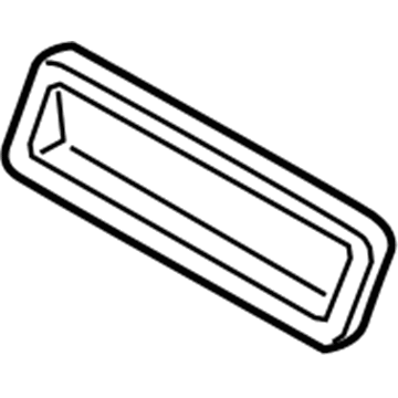 Volvo Door Lock Switch - 31278952