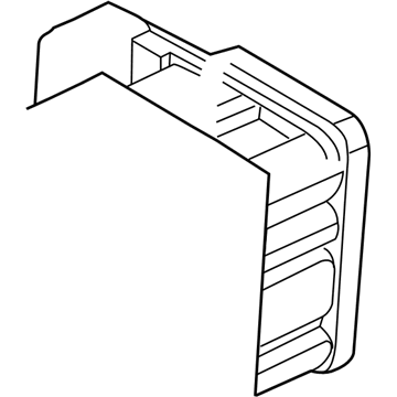 Volvo ABS Control Module - 31274910