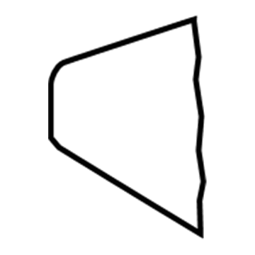 Volvo V50 Seat Cushion Pad - 30615755