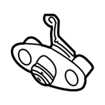 Volvo Door Lock Cylinder - 9467651