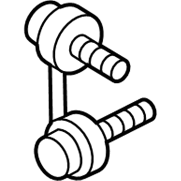 Volvo Sway Bar Link - 31387674