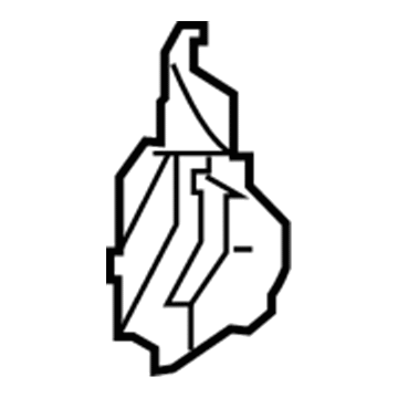 Volvo 32138534 Actuator