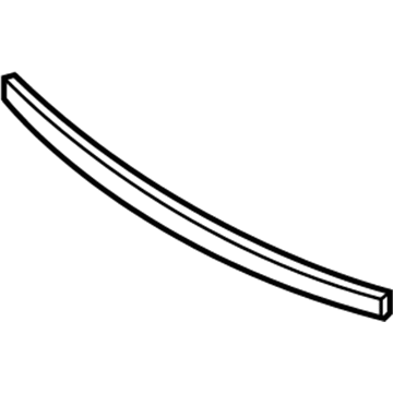 Volvo 31353303 Air Guide