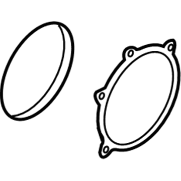 Volvo Water Pump - 30731384