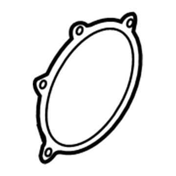 Volvo Water Pump Gasket - 30720302