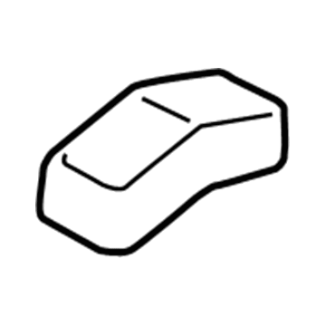 Volvo 39829401 Storage Box, Charcoal