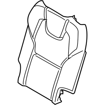 Volvo XC90 Seat Cover - 39824786