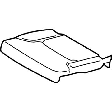 Volvo XC90 Seat Cover - 39824781