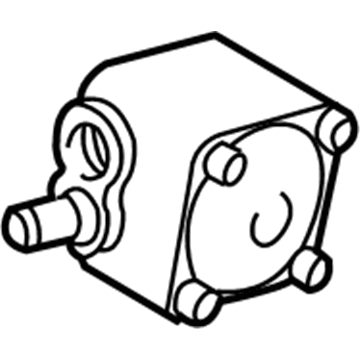 Volvo Power Steering Pump - 36050560