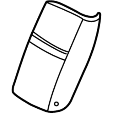 Volvo 30886453 Armrest Volvo 30886453 Armrest