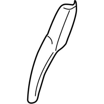 Volvo Seat Cushion Pad - 30886457