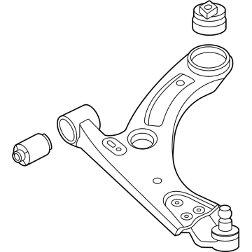 Volvo Control Arm - 32395076
