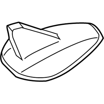 Volvo Antenna - 30679889