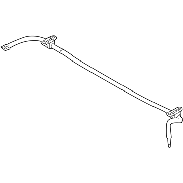 Volvo S60 Sway Bar - 31429274