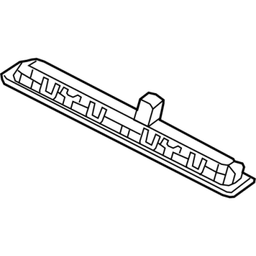 Volvo Tailgate Handle - 31484427