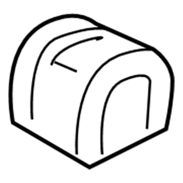 Volvo Sway Bar Bushing - 30714555