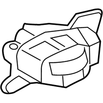 Volvo V90 Cross Country Engine Mount - 32255204