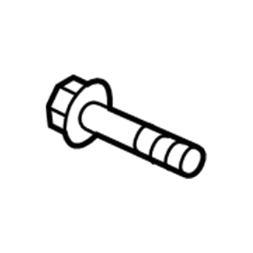 Volvo 30622581 Torque Rod Bolt