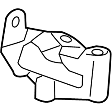 Volvo V90 Cross Country Engine Mount - 31670033