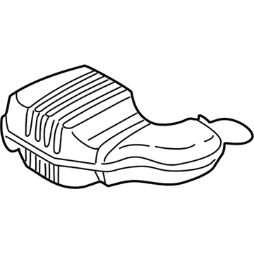 Volvo XC70 Muffler - 8683430