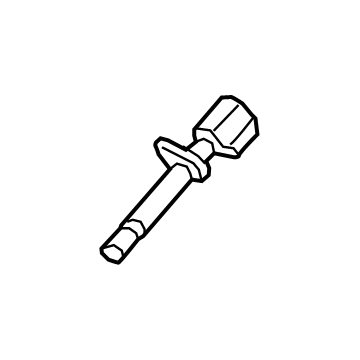 Volvo V60 Cross Country ABS Wheel Speed Sensor - 32279594