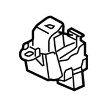 Volvo V70 Window Switch - 30773273