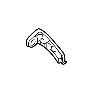 Volvo 31493570 Turbocharger Bracket