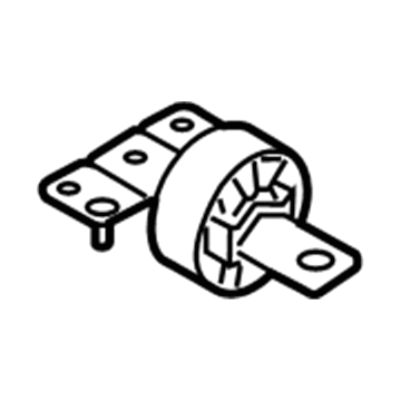 Volvo 31476221 Bushing Kit, Driver Side