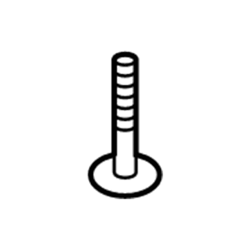 2018 Volvo S60 Cross Country Camber and Alignment Kit - 30776011