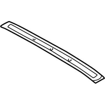 Volvo 6811230 Cross Bow