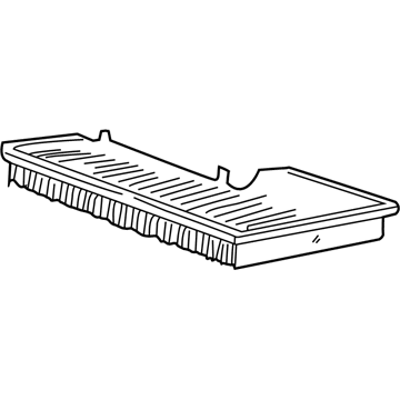 Volvo Air Filter - 9186262