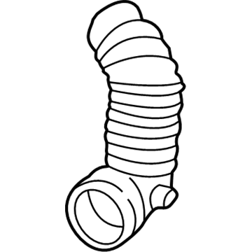 Volvo Air Intake Hose - 9155453