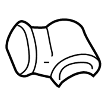 Volvo Mass Air Flow Sensor - 1275636